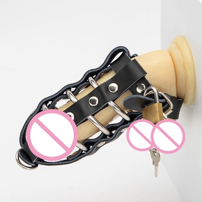 저렴한 가격 딜도 벨트 청결 남성 BDSM 청결 벨트