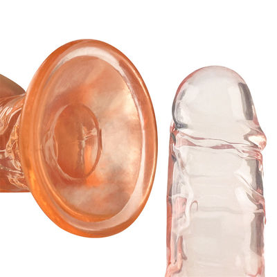 의료용 TPE 딜도 성인용품