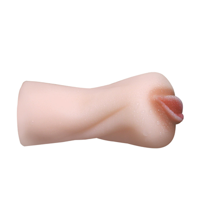 남성들 성을 위한 현실적 감촉이 있는 질 탄력 주머니 고양이