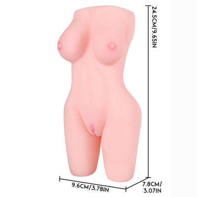 현실적인 3D와 드롭시핑 성인 성적 기구는 1마리의 남자 마스투르바터스 주머니 고양이에서 2를 짰습니다