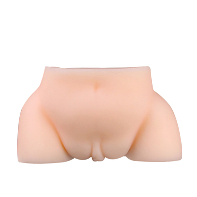 남성들을 위한 2KG 실리콘 TEP 큰 궁둥이 성인 성적 기구 질 항문 수음동 남성 장난감