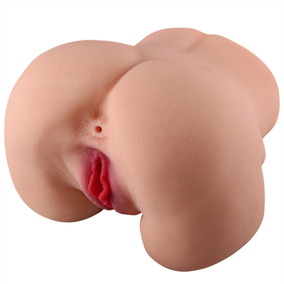실리콘 벗토크스레알 고양이 포켓스시물레이티드 질내 성교 Ｔ를 수음하는 남성들을 위한 공장 베스트셀러인 3D 현실적 엉덩이