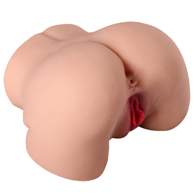실리콘 벗토크스레알 고양이 포켓스시물레이티드 질내 성교 Ｔ를 수음하는 남성들을 위한 공장 베스트셀러인 3D 현실적 엉덩이