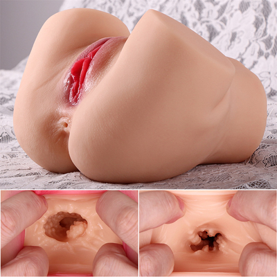실리콘 벗토크스레알 고양이 포켓스시물레이티드 질내 성교 Ｔ를 수음하는 남성들을 위한 공장 베스트셀러인 3D 현실적 엉덩이