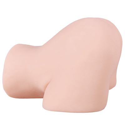 섹스 큰 궁둥이 고양이 완구 새로운 뜨거운 판매 자위 컵 성적 기구는 두배로 Ｍ를 위한 작은 실리콘 마스투르바터스 성적 기구를 보냅니다