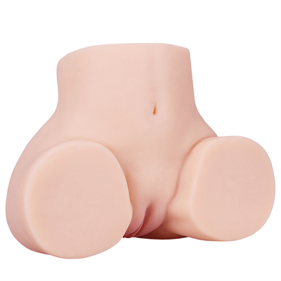 섹스 큰 궁둥이 고양이 완구 새로운 뜨거운 판매 자위 컵 성적 기구는 두배로 Ｍ를 위한 작은 실리콘 마스투르바터스 성적 기구를 보냅니다