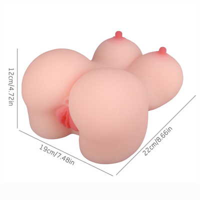 성적 기구 3D 고양이 질 남자 수음동 장난감은 남성들 자위를 위한 고양이를 횡령합니다