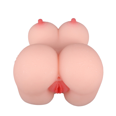 성적 기구 3D 고양이 질 남자 수음동 장난감은 남성들 자위를 위한 고양이를 횡령합니다