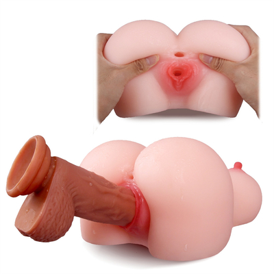 성적 기구 3D 고양이 질 남자 수음동 장난감은 남성들 자위를 위한 고양이를 횡령합니다