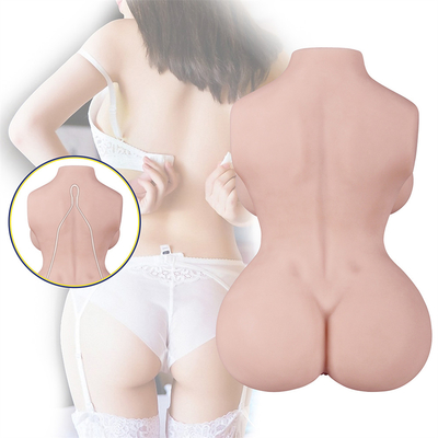 생생한 부드러운 큰 유방들 몸통 성인 성은 항문 채널팝과 남성들 3D 현실적 감촉이 있는 질을 위한 남자 수음동을 예쁘게 차려 입습니다