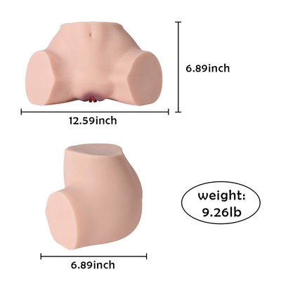 꼭대기 매출 주머니 고름이 많은 남자 수음동 2.5 킬로그램 사랑 인형 성 실제적 현실적 반 본체 성 인형