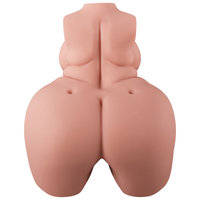섹시한 통통한 몸통과 생생한 남자 현실적 수음동은 큰 엉덩이와 고름이 많은 퉁구리 종이 배출 장치를 구체화하고, 남성들 Pl을 위한 성적 기구를 부브스