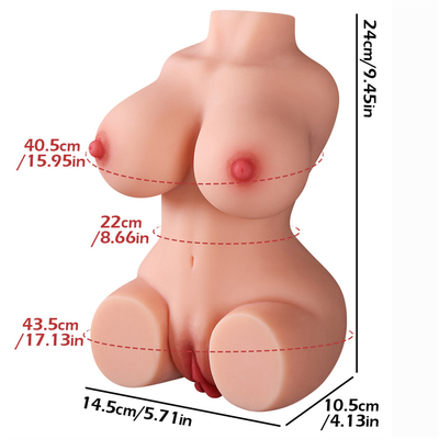 남성들을 위한 인공 질 여자 성 남성 성인 장난감 큰 궁둥이 수음동