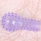 실리콘 푸른 핑거 슬리브 페니스 약지 성적 기구 의학 TPE