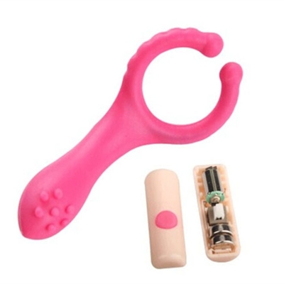 여성용 G점 진동기와 함께  Nipple Clamps
