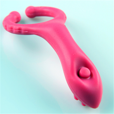 여성용 G점 진동기와 함께  Nipple Clamps