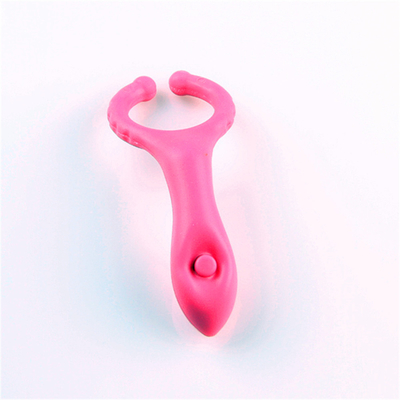 여성용 G점 진동기와 함께  Nipple Clamps