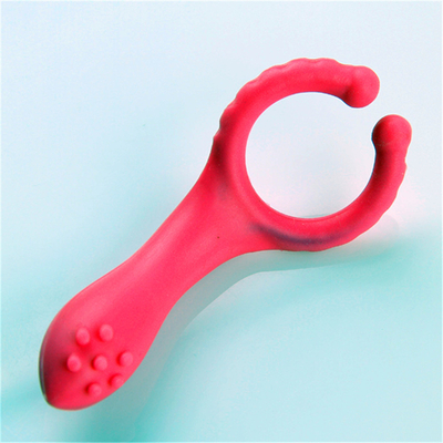 여성용 G점 진동기와 함께  Nipple Clamps