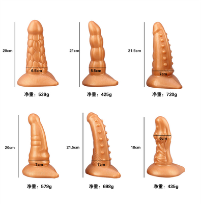 섹스 거대 개 딜도 다채로운 공룡 척추 음경 흡입컵 섹스 장난감 여성 실리콘 큰 음경 동물 거대한 다이