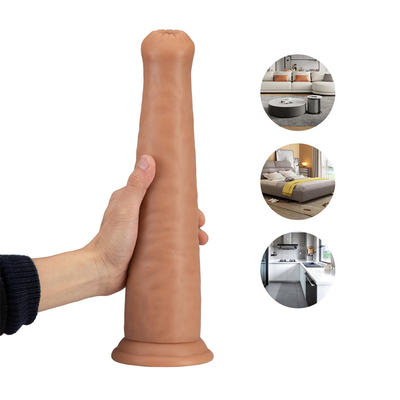 두꺼운 거대한 딜도 큰 동물 성관계 코끼리 콧구멍 안알 섹스 장난감 유니섹스 성인 여자 자위 커플 플러팅 에로틱