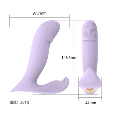 리모컨 여자 망원경 비브레이터 장난감 팬티 여성 비브레이터