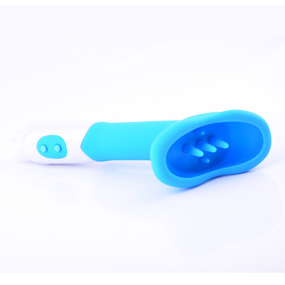 12속도 혀 진동기 클리토리 자극기 여신 펌프  Nipple Vagina Massage Brush