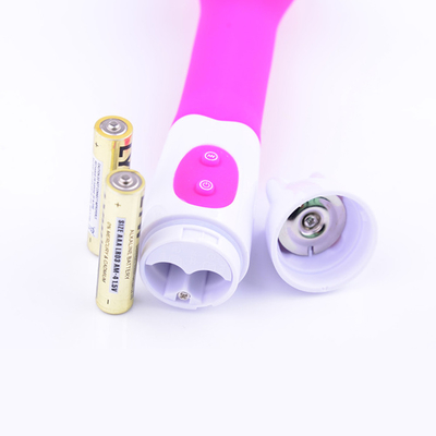 12속도 혀 진동기 클리토리 자극기 여신 펌프  Nipple Vagina Massage Brush