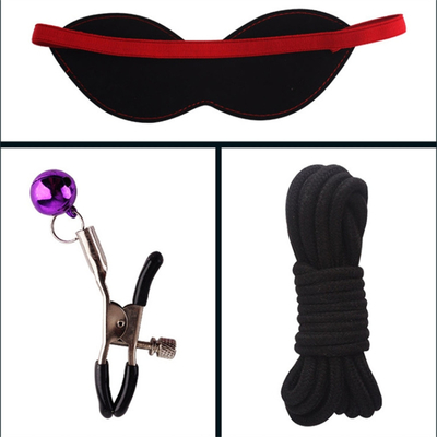 8pc/Set 인기 있는 BDSM 노예제 구제 키트