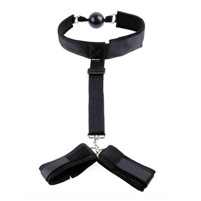 xese 새 BDSM 노예제도 수갑을 묶어 여성용 섹스 장난감 세트
