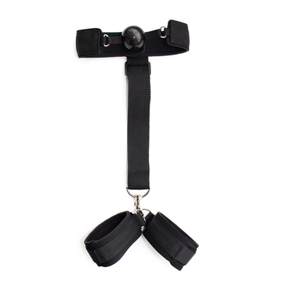 xese 새 BDSM 노예제도 수갑을 묶어 여성용 섹스 장난감 세트