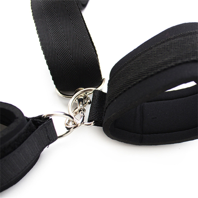 xese 새 BDSM 노예제도 수갑을 묶어 여성용 섹스 장난감 세트