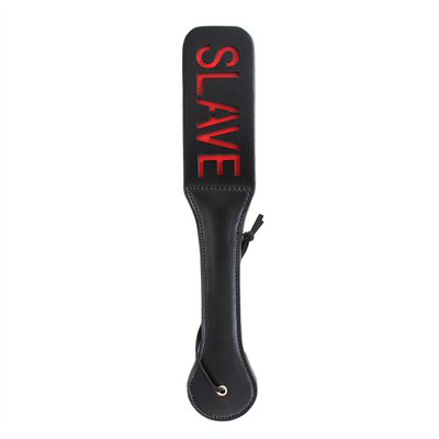핑크 화이트 페들 섹시한 노예 BDSM 커플 BDSM