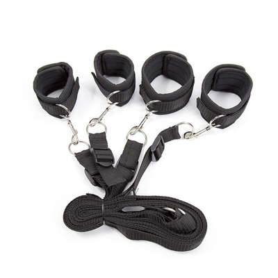 공장 가격 SM 노예제도 억제 고품질 침대 노예제도 키트 BDSM 페티시 장난감