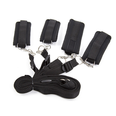 공장 가격 SM 노예제도 억제 고품질 침대 노예제도 키트 BDSM 페티시 장난감