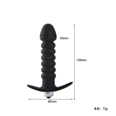 실리콘 딜도 비브레이터 남성 전립선 마사지