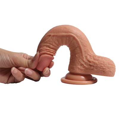 액체 실리콘 성관계를 위한 인공성 penis
