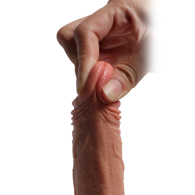 액체 실리콘 성관계를 위한 인공성 penis