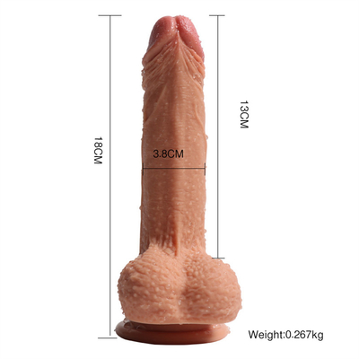 액체 실리콘 성관계를 위한 인공성 penis