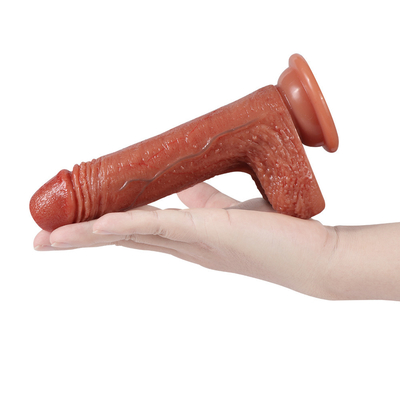 액체 실리콘 성관계를 위한 인공성 penis