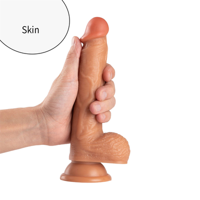 피부 감각 현실적인 딜도 부드러운 물질 수축 컵과 거대한 큰 성관계 여자에 대한 섹스 장난감 여자 자위