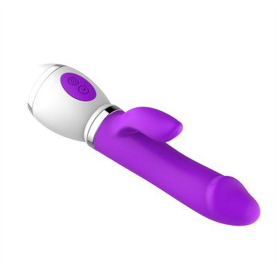 USB 충전 12 속도 마사지 딜도 여성 오르가즘 자위 듀얼 비브레이터