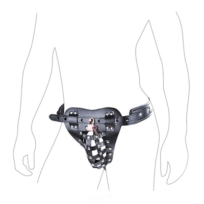 뜨거운 남성 성결성 강철 속옷 BDSM 남자 BDSM 성결성 벨트