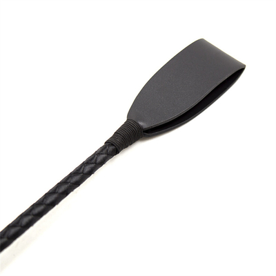 OEM 핫 판매 롤 플레이 성인 게임 도구 가죽 Bdsm 채찍 찌르는 말 채찍