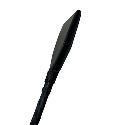 OEM 핫 판매 롤 플레이 성인 게임 도구 가죽 Bdsm 채찍 찌르는 말 채찍