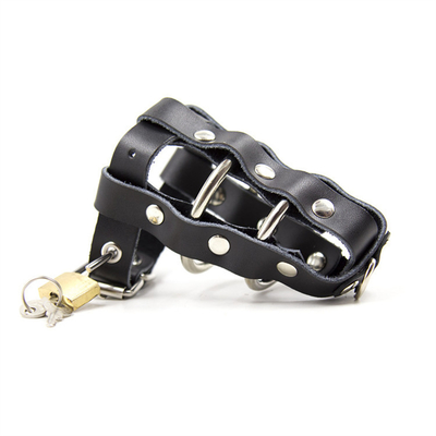 저렴한 가격 딜도 벨트 청결 남성 BDSM 청결 벨트