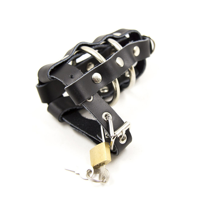 저렴한 가격 딜도 벨트 청결 남성 BDSM 청결 벨트