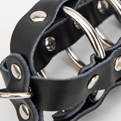 저렴한 가격 딜도 벨트 청결 남성 BDSM 청결 벨트