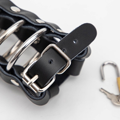 저렴한 가격 딜도 벨트 청결 남성 BDSM 청결 벨트