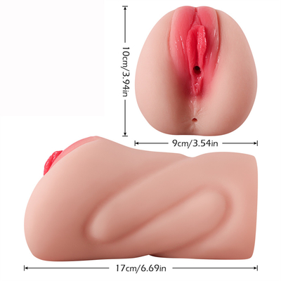 의학적 손 보호 남성의 망원경 망원경 손