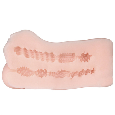 3D 입 남성 마스터베이터 진짜 깊은 목 구강 컵